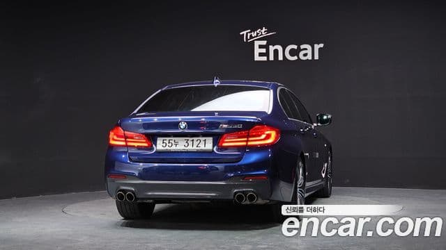 BMW 5시리즈 (G30) 530i M Sport Plus, 2019 4