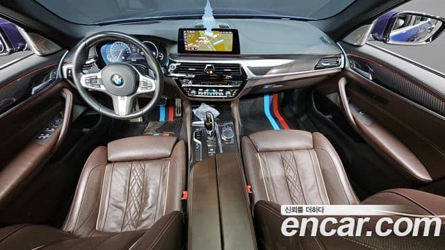 BMW 5시리즈 (G30) 530i M Sport Plus, 2019 7