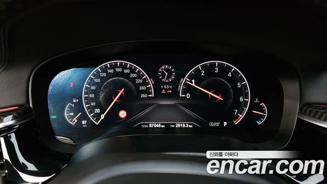 BMW 5시리즈 (G30) 530i M Sport Plus, 2019 8