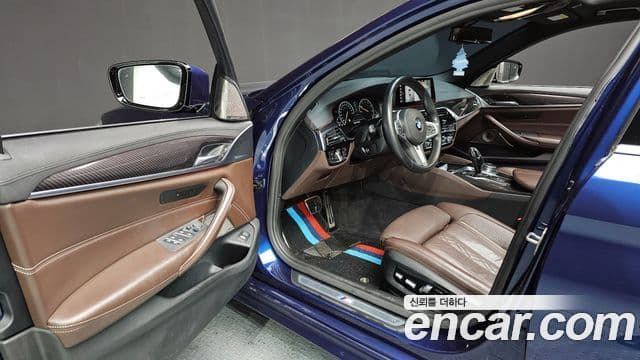 BMW 5시리즈 (G30) 530i M Sport Plus, 2019 10