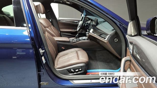 BMW 5시리즈 (G30) 530i M Sport Plus, 2019 11
