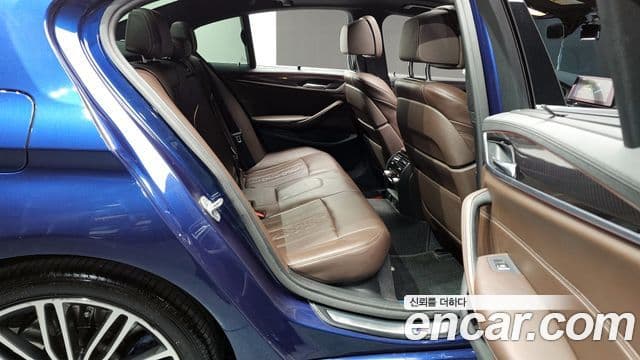 BMW 5시리즈 (G30) 530i M Sport Plus, 2019 12