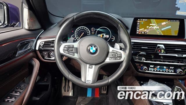 BMW 5시리즈 (G30) 530i M Sport Plus, 2019 13