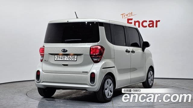 Kia The / новый New Ray Prestige Special, 2021 2