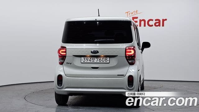 Kia The / новый New Ray Prestige Special, 2021 4