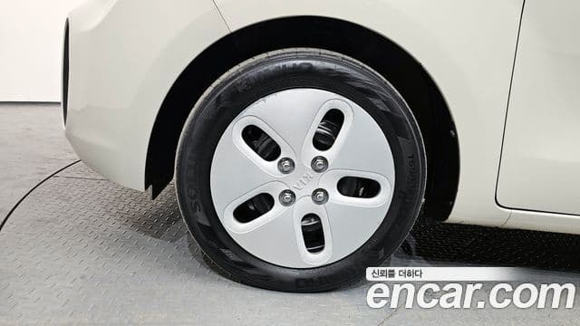 Kia The / новый New Ray Prestige Special, 2021 все фото