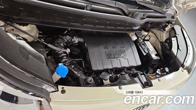 Kia The / новый New Ray Prestige Special, 2021 6