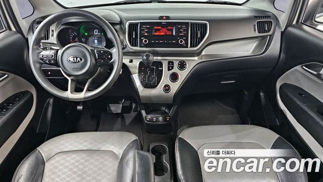 Kia The / новый New Ray Prestige Special, 2021 7