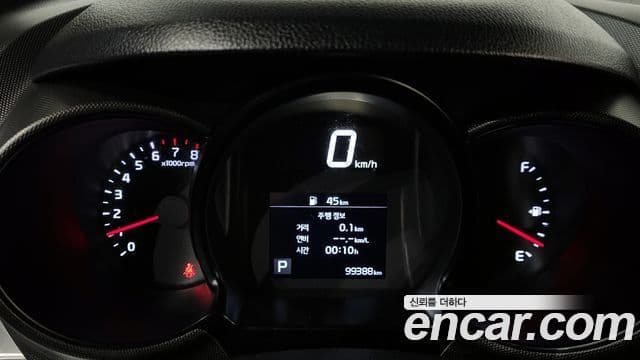 Kia The / новый New Ray Prestige Special, 2021 8