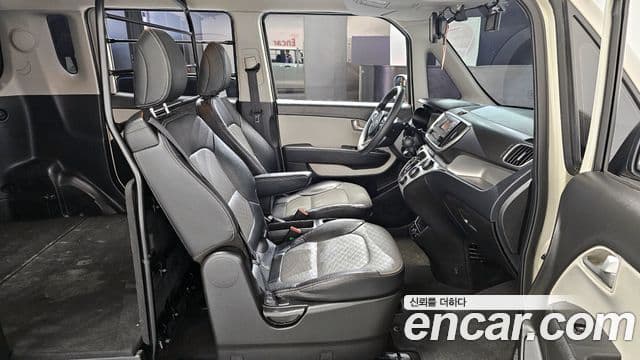 Kia The / новый New Ray Prestige Special, 2021 10