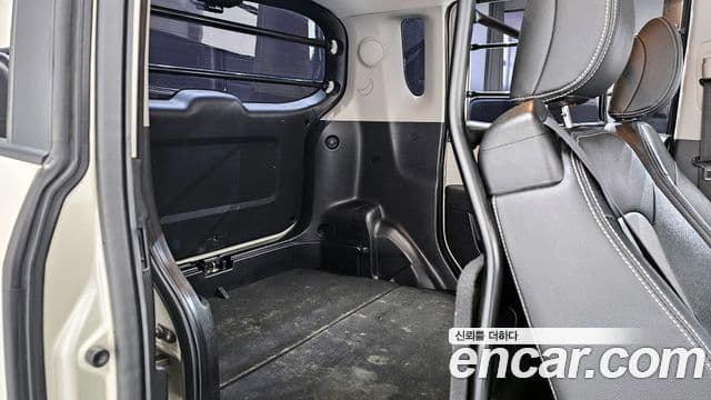 Kia The / новый New Ray Prestige Special, 2021 12