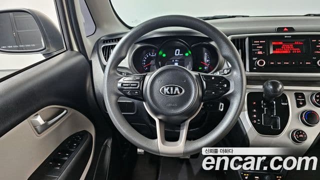 Kia The / новый New Ray Prestige Special, 2021 13