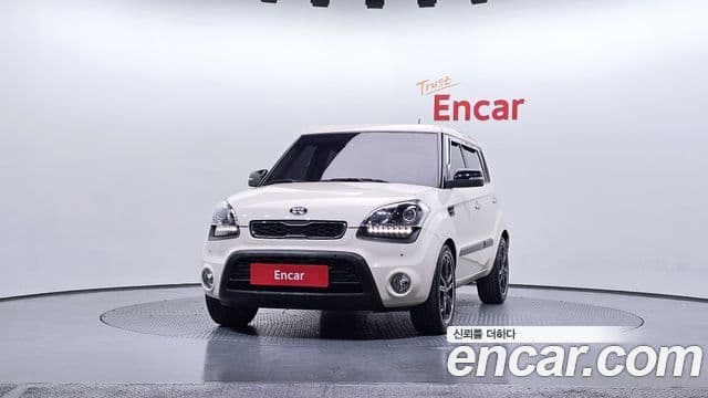 Kia Soul 빌트인캠2 — базовая версия - Built-in Cam 2, 2012 3
