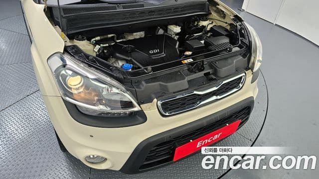 Kia Soul 빌트인캠2 — базовая версия - Built-in Cam 2, 2012 6