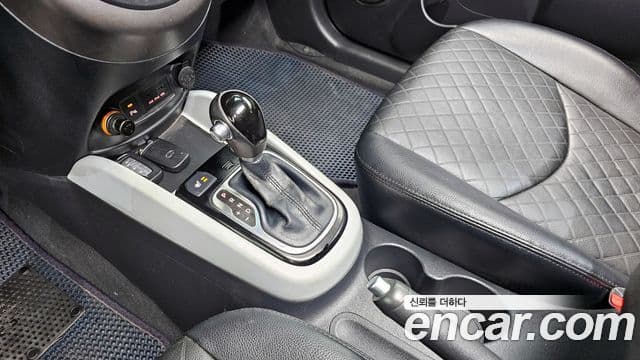 Kia Soul 빌트인캠2 — базовая версия - Built-in Cam 2, 2012 9