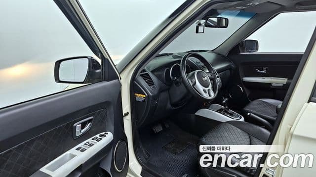 Kia Soul 빌트인캠2 — базовая версия - Built-in Cam 2, 2012 11