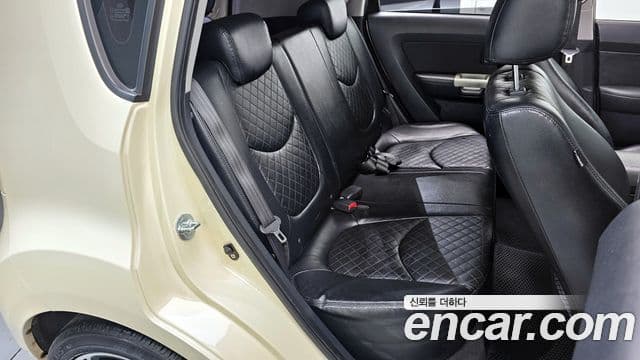 Kia Soul 빌트인캠2 — базовая версия - Built-in Cam 2, 2012 12