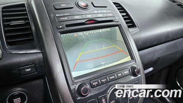 Kia Soul 빌트인캠2 — базовая версия - Built-in Cam 2, 2012 14