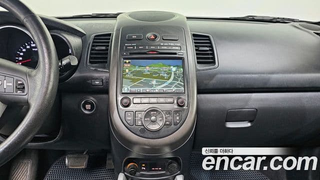 Kia Soul 빌트인캠2 — базовая версия - Built-in Cam 2, 2012 15