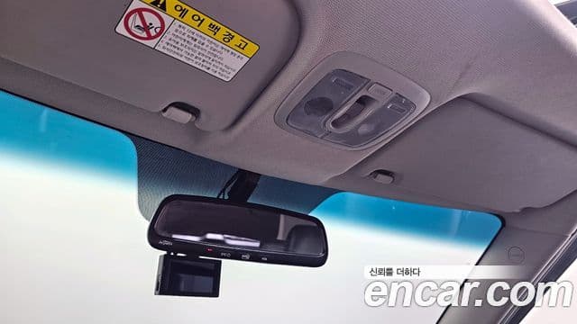 Kia Soul 빌트인캠2 — базовая версия - Built-in Cam 2, 2012 19