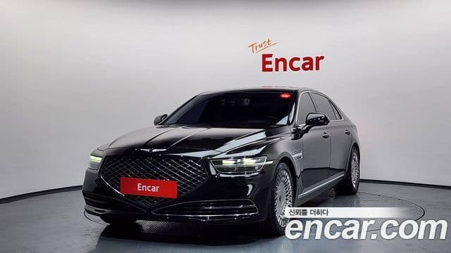 Genesis G90 Premium Luxury, 2019 1