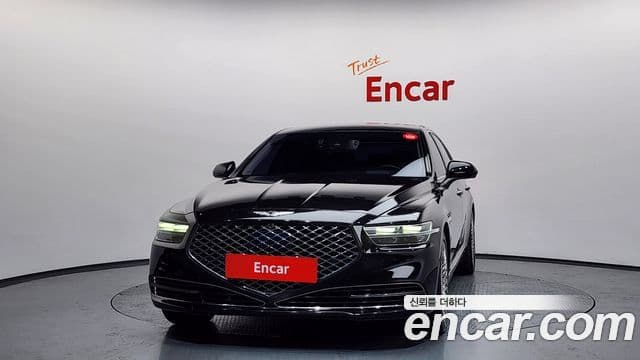 Genesis G90 Premium Luxury, 2019 3