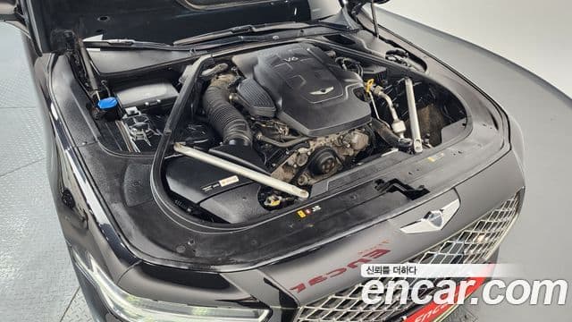 Genesis G90 Premium Luxury, 2019 6