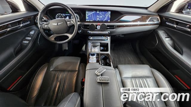 Genesis G90 Premium Luxury, 2019 7