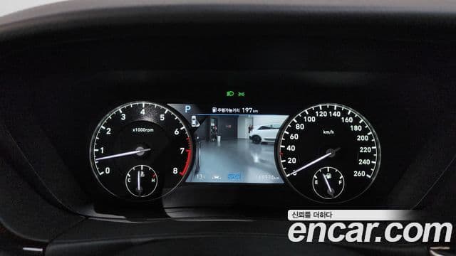 Genesis G90 Premium Luxury, 2019 8