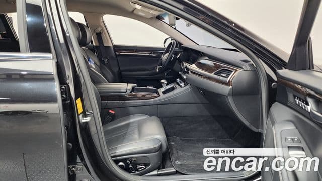 Genesis G90 Premium Luxury, 2019 11