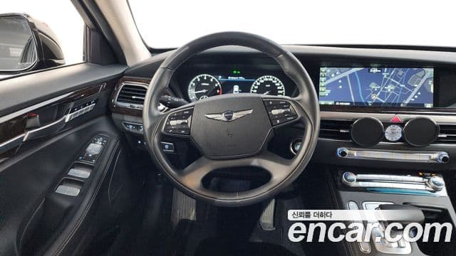 Genesis G90 Premium Luxury, 2019 13