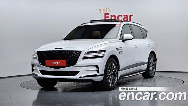 Genesis GV80, 2022 1