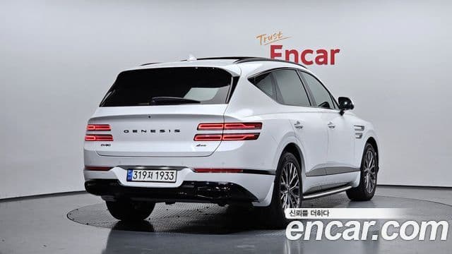 Genesis GV80, 2022 2