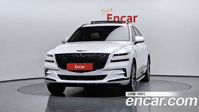 Genesis GV80, 2022 3