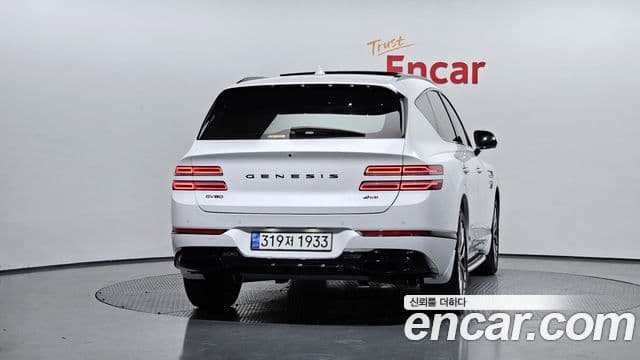 Genesis GV80, 2022 4