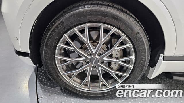 Genesis GV80, 2022 все фото