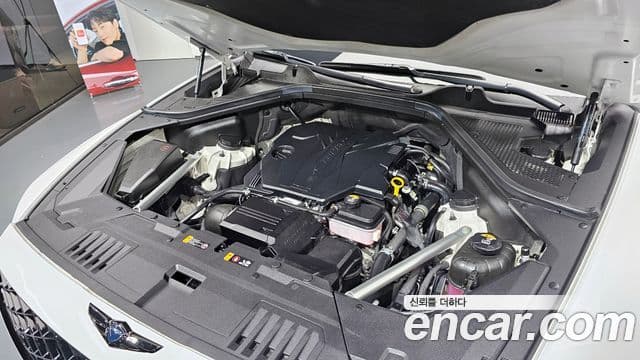 Genesis GV80, 2022 6