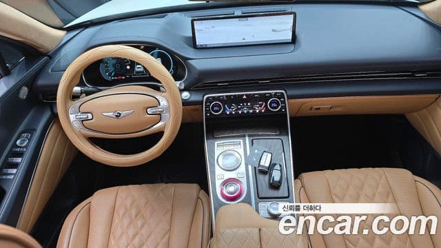 Genesis GV80, 2022 7