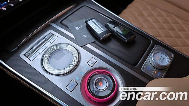 Genesis GV80, 2022 9