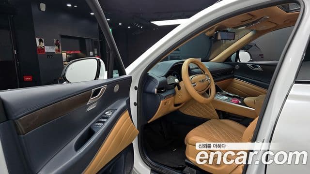 Genesis GV80, 2022 10