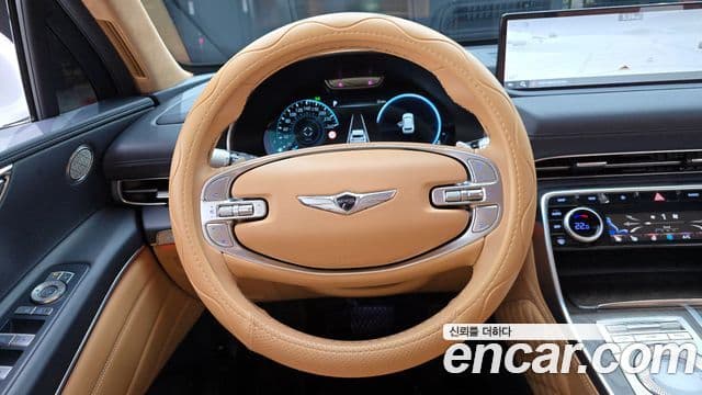 Genesis GV80, 2022 13