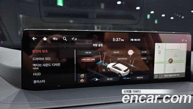 Genesis GV80, 2022 15