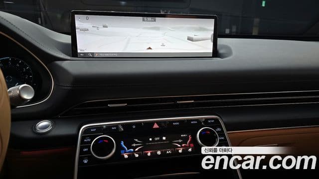 Genesis GV80, 2022 16