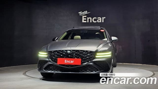 Genesis G80 (RG3) бензин 2.5 турбо 2WD, 2026 3