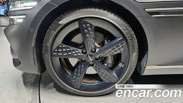 Genesis G80 (RG3) бензин 2.5 турбо 2WD, 2026 все фото