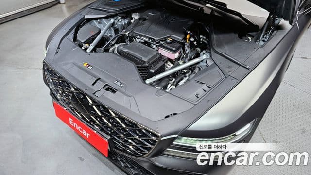 Genesis G80 (RG3) бензин 2.5 турбо 2WD, 2026 6