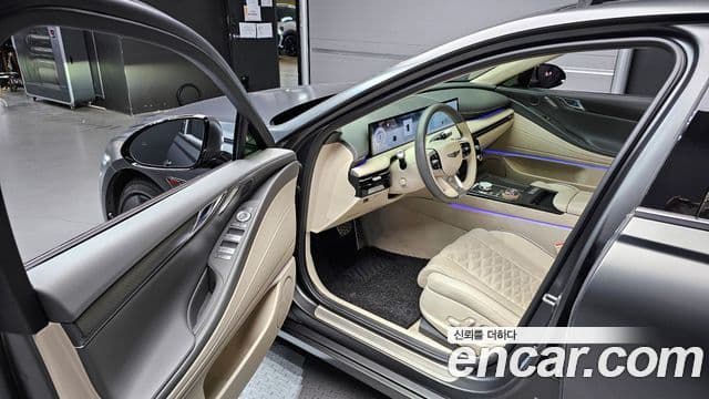 Genesis G80 (RG3) бензин 2.5 турбо 2WD, 2026 10