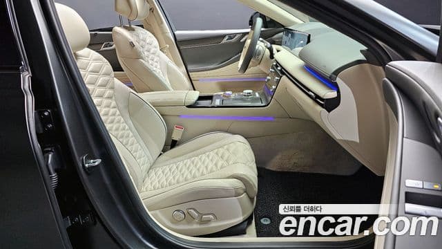 Genesis G80 (RG3) бензин 2.5 турбо 2WD, 2026 11