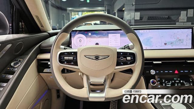 Genesis G80 (RG3) бензин 2.5 турбо 2WD, 2026 14