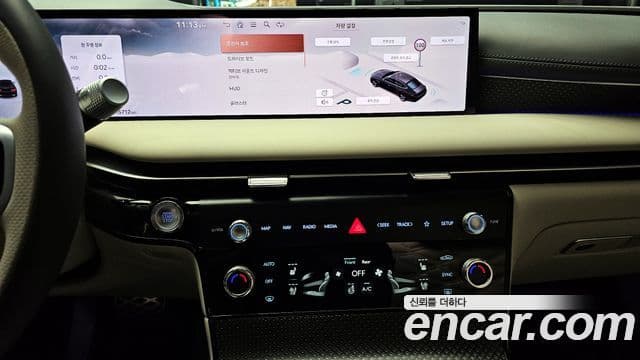 Genesis G80 (RG3) бензин 2.5 турбо 2WD, 2026 15